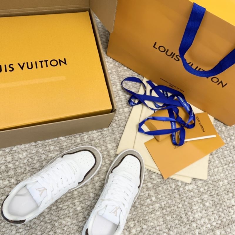 Louis Vuitton Low Shoes